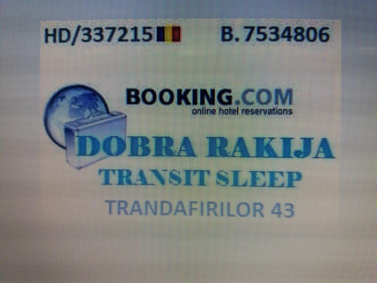 Habitación en casa particular Rakija - Transit Sleep Dobra (Hunedoara)